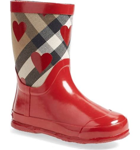 burberry toddler girl shoes|toddler burberry rain boots.